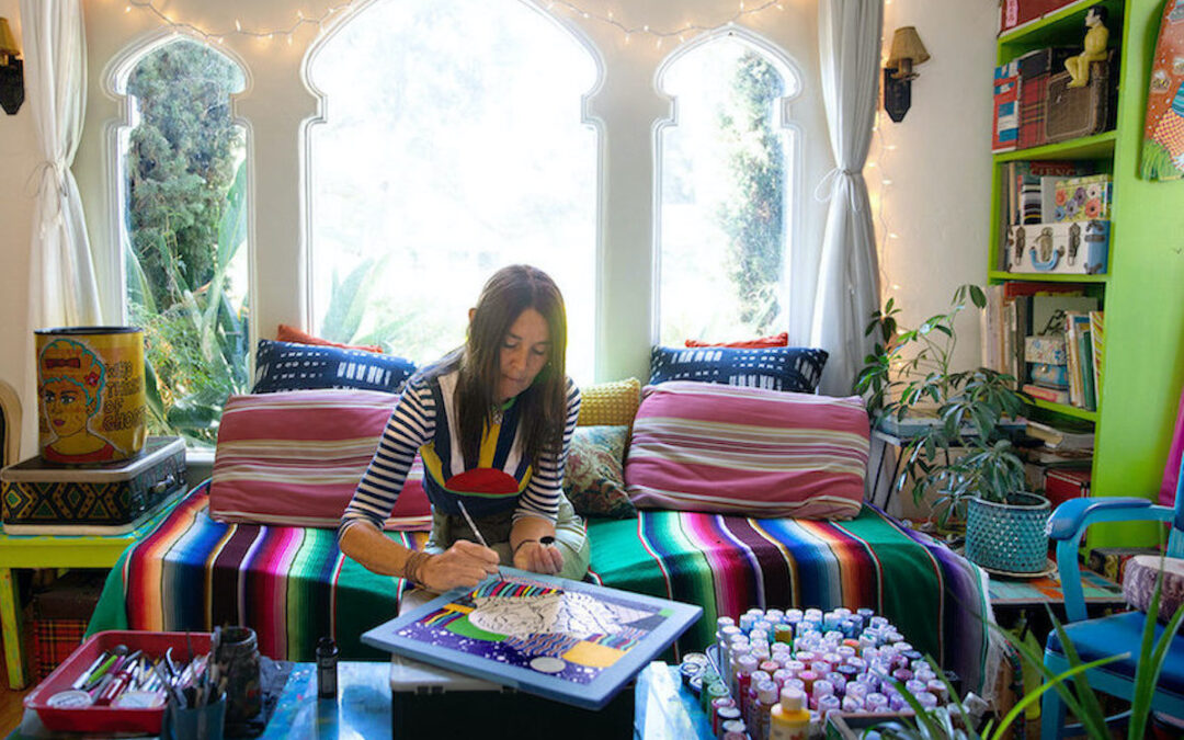 A Conversation with Carmen Abelleira