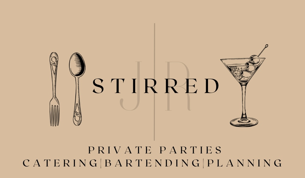 Stirred 